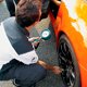 Балансировка и подкачка колёс автомобиля